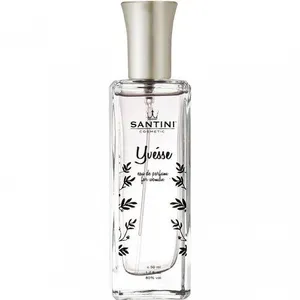 Santini Cosmetic Pink Yvésse parfüm şişesi
