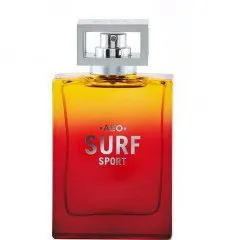 American Eagle Surf Sport perfume bottle