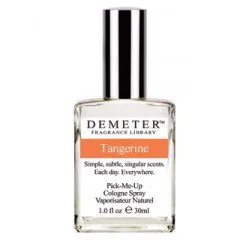 Demeter Fragrance Library Tangerine (Cologne) perfume bottle