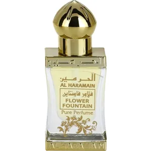 Al Haramain Flower Fountain perfume bottle