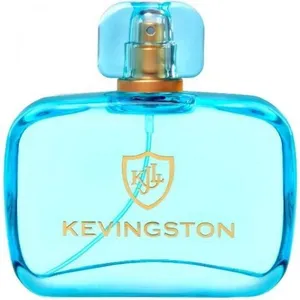 Kevingston Peace & Glory Turquesa perfume bottle