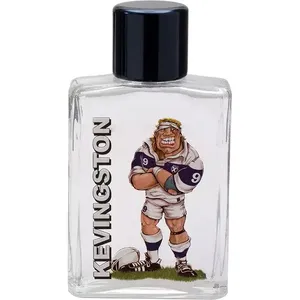 Kevingston Rugby parfüm şişesi