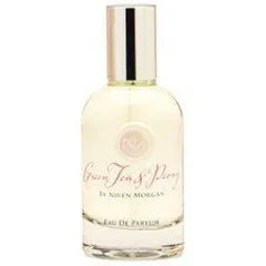 Niven Morgan Green Tea & Peony parfüm şişesi