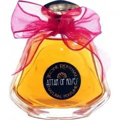 Teone Reinthal Natural Perfume Attar of Roses parfüm şişesi