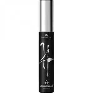 Aromatologic #14 perfume bottle