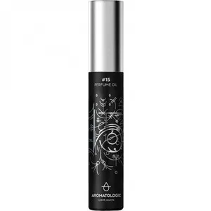 Aromatologic #15 perfume bottle