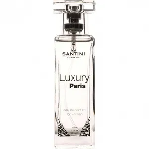 Santini Cosmetic Luxury Paris perfume bottle