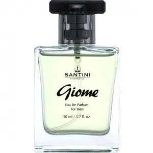 Santini Cosmetic Giome perfume bottle