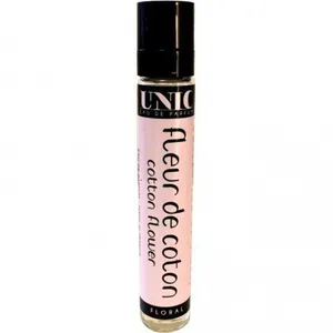 Unic Collection Originale - Fleur de Coton / Cotton Flower perfume bottle