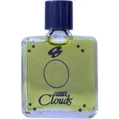 Gihane Clouds perfume bottle