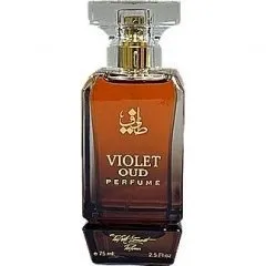 Taif Al-Emarat Violet Oud perfume bottle