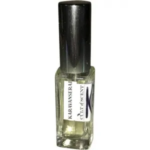 Cult of Scent Karavanserai perfume bottle