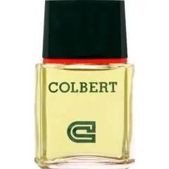 Cannon Colbert perfume bottle