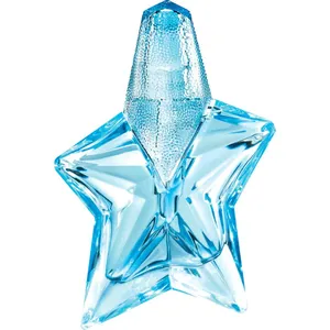 Mugler Angel Sunessence Édition Bleu Lagon parfüm şişesi