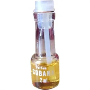 Gizi Cobana parfüm şişesi