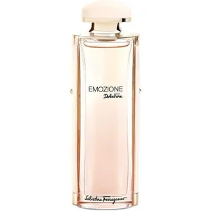Salvatore Ferragamo Emozione Dolce Fiore (Eau de Toilette) parfüm şişesi