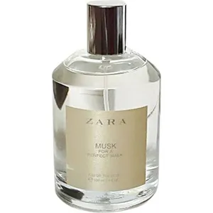 Zara Musk for a Perfect Walk parfüm şişesi