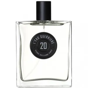 Pierre Guillaume 20 L'Eau Guerrière perfume bottle