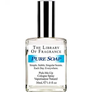 Demeter Fragrance Library Pure Soap (Cologne) parfüm şişesi