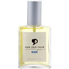 Van der Faun River parfüm şişesi