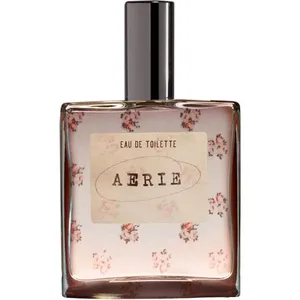American Eagle Aerie Sheer perfume bottle