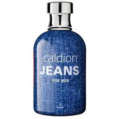 Hunca Caldion Jeans for Men parfüm şişesi