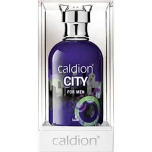 Hunca Caldion City for Men parfüm şişesi
