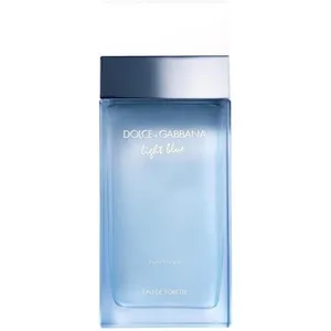 Dolce & Gabbana Light Blue Love in Capri perfume bottle