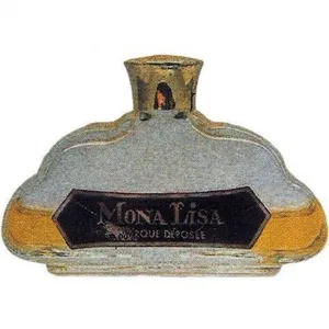 Marque Déposée Mona Lisa parfüm şişesi