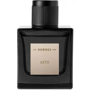 Korres Aktis parfüm şişesi