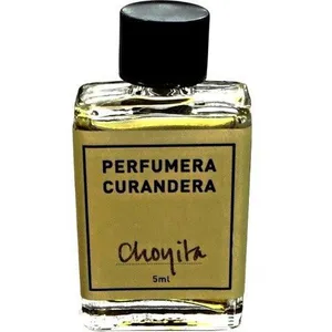 Perfumera Curandera Choyita perfume bottle