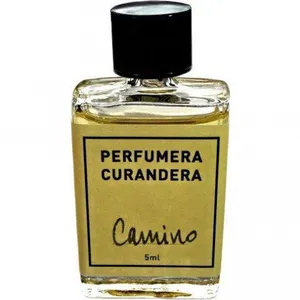 Perfumera Curandera Camino perfume bottle