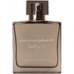 Nazareno Gabrielli Details for Him (Eau de Toilette) perfume bottle