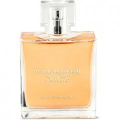 Nazareno Gabrielli Details for Her perfume bottle