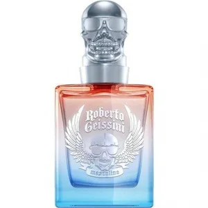 Roberto Geissini Masculine perfume bottle