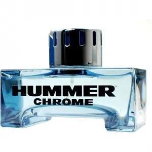 Hummer Chrome parfüm şişesi