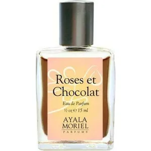 Ayala Moriel Roses et Chocolat perfume bottle