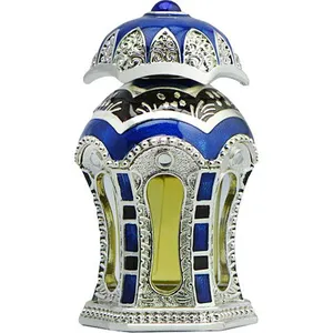 Al Haramain Rafia Silver perfume bottle