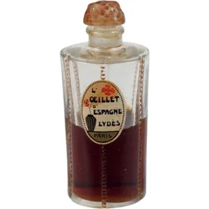 Lydès L'Œillet d'Espagne parfüm şişesi