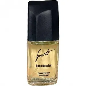 René Rossier Sports perfume bottle