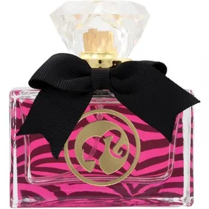 Barbie What a Doll perfume bottle