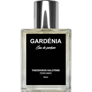 Theodoros Kalotinis Gardénia perfume bottle
