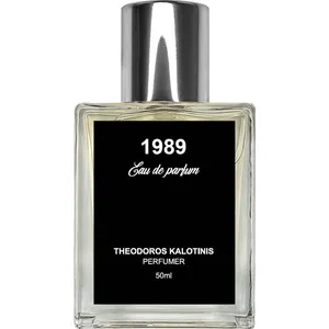 Theodoros Kalotinis 1989 parfüm şişesi