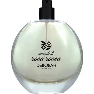 Deborah Accordo di Rosa Rossa perfume bottle