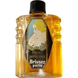 Brissez Fleurs Préférées perfume bottle
