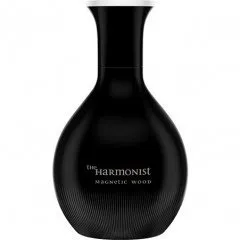 The Harmonist Magnetic Wood perfume bottle