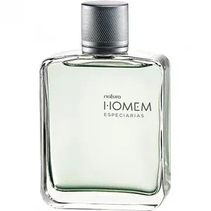 Natura Homem Especiarias parfüm şişesi