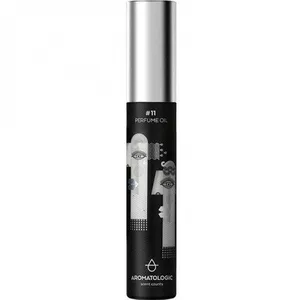 Aromatologic #11 perfume bottle