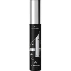 Aromatologic #4 perfume bottle