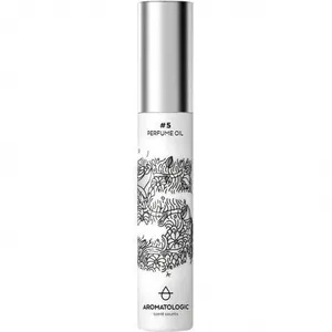 Aromatologic #5 perfume bottle